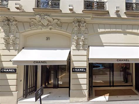 chanel paris siege|Chanel fashion company.